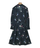 ANN TAYLOR（アンテイラー）ワンピース 紺 サイズ:LP(L位) レディース/2200615327044