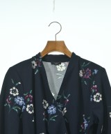 ANN TAYLOR（アンテイラー）ワンピース 紺 サイズ:LP(L位) レディース/2200615327044