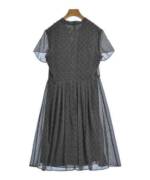 ANN TAYLOR（アンテイラー）ワンピース 黒 サイズ:4(XL位) レディース/2200608812014