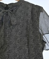 ANN TAYLOR（アンテイラー）ワンピース 黒 サイズ:4(XL位) レディース/2200608812014