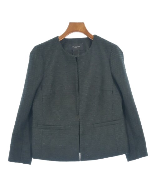ANN TAYLOR(アンテイラー)のノーカラージャケット サイズ:2(M位) 3,600円
