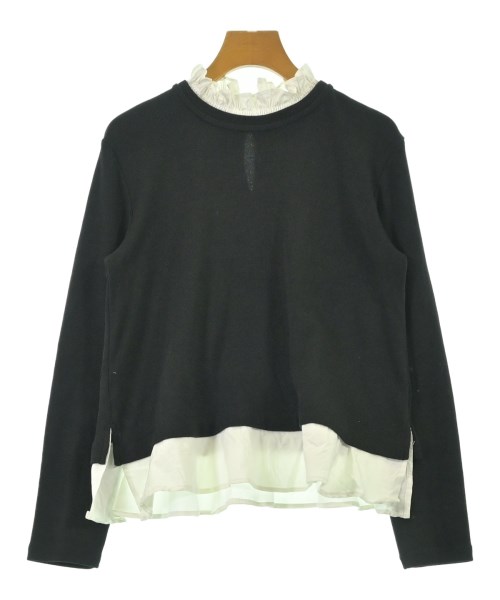 ANN TAYLOR(アンテイラー)Tシャツ・カットソー 黒 サイズ:S/2200679787051