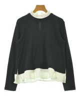 ANN TAYLOR（アンテイラー）Tシャツ・カットソー 黒 サイズ:S レディース/2200679787051