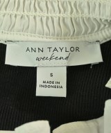 ANN TAYLOR（アンテイラー）Tシャツ・カットソー 黒 サイズ:S レディース/2200679787051