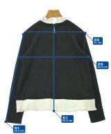 ANN TAYLOR（アンテイラー）Tシャツ・カットソー 黒 サイズ:S レディース/2200679787051