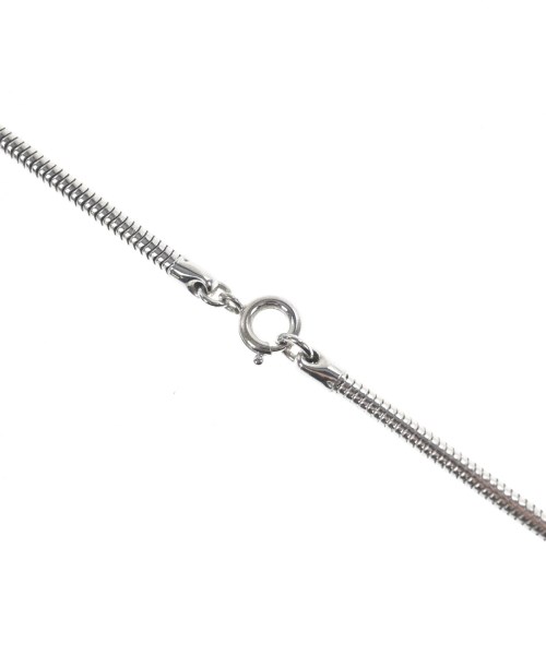 TRIFARI（トリファリ）ネックレス シルバー サイズ:- レディース/2200640682033