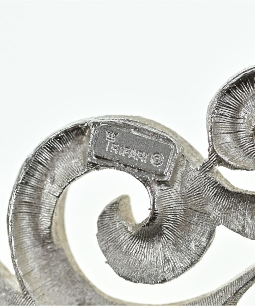 TRIFARI（トリファリ）ネックレス シルバー サイズ:- レディース/2200640682033