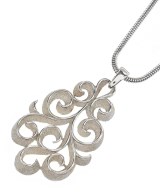 TRIFARI（トリファリ）ネックレス シルバー サイズ:- レディース/2200640682033