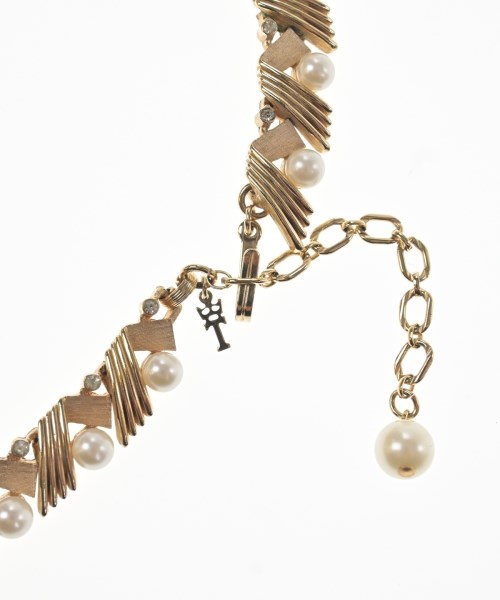 TRIFARI（トリファリ）ネックレス ゴールド サイズ:- レディース/2200640682040