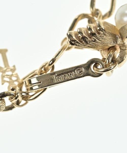 TRIFARI（トリファリ）ネックレス ゴールド サイズ:- レディース/2200640682040