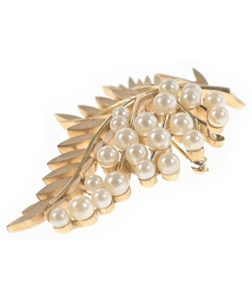 TRIFARI（トリファリ）ブローチ・コサージュ ゴールド サイズ:- レディース/2200616246085