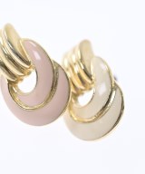 TRIFARI（トリファリ）ピアス ピンク サイズ:- レディース/2200720580099