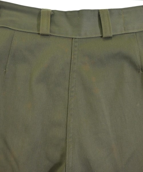 PAUL BOYE（ポールボーイ）カーゴパンツ カーキ サイズ:M メンズ/2200674543010