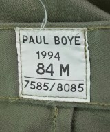PAUL BOYE（ポールボーイ）カーゴパンツ カーキ サイズ:M メンズ/2200674543010
