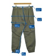 PAUL BOYE（ポールボーイ）カーゴパンツ カーキ サイズ:M メンズ/2200674543010