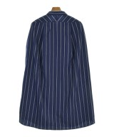 hatra（ハトラ）カジュアルシャツ 紺 サイズ:M メンズ/2200554647067