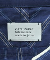 hatra（ハトラ）カジュアルシャツ 紺 サイズ:M メンズ/2200554647067