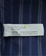 hatra（ハトラ）カジュアルシャツ 紺 サイズ:M メンズ/2200554647067