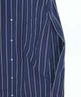 hatra（ハトラ）カジュアルシャツ 紺 サイズ:M メンズ/2200554647067