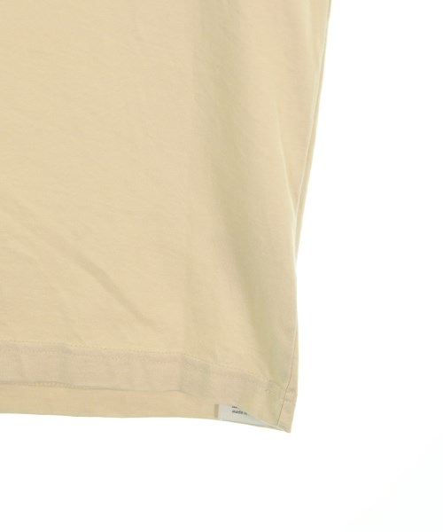 hatra（ハトラ）Tシャツ・カットソー ベージュ サイズ:2(M位) メンズ/2200558604011