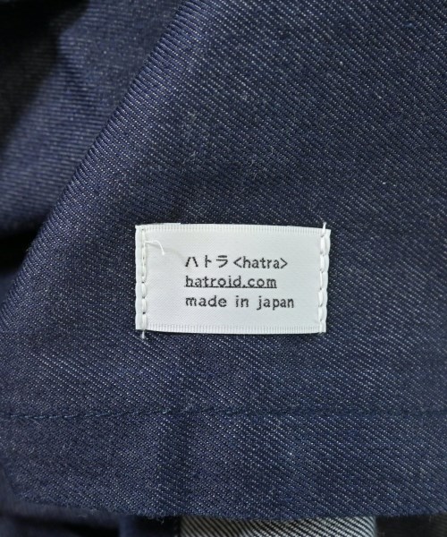 hatra（ハトラ）その他 紺 サイズ:M メンズ/2200617287070