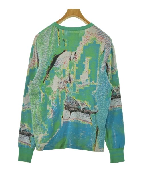 hatra（ハトラ）ニット・セーター 緑 サイズ:1(S位) レディース/2200628323019