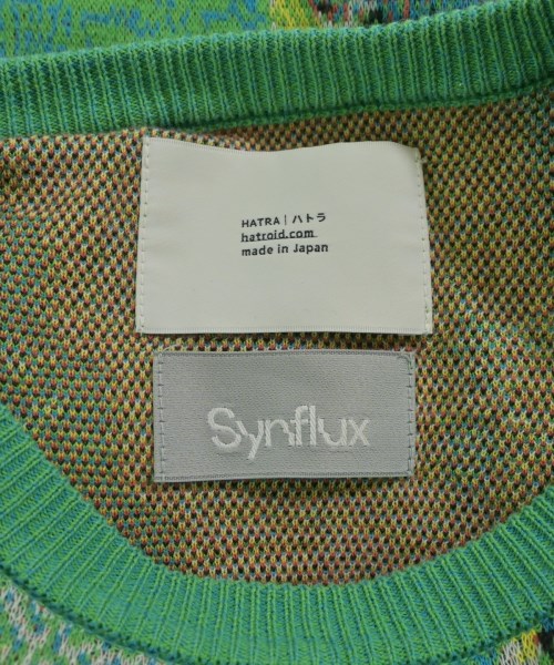 hatra（ハトラ）ニット・セーター 緑 サイズ:1(S位) レディース/2200628323019