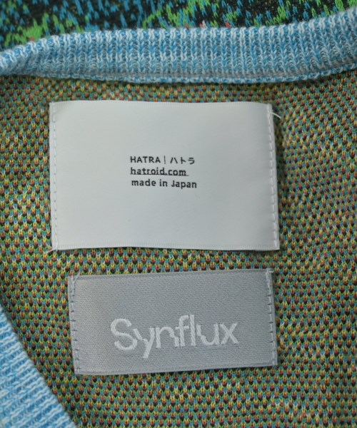 hatra（ハトラ）ワンピース 緑 サイズ:F レディース/2200628690012