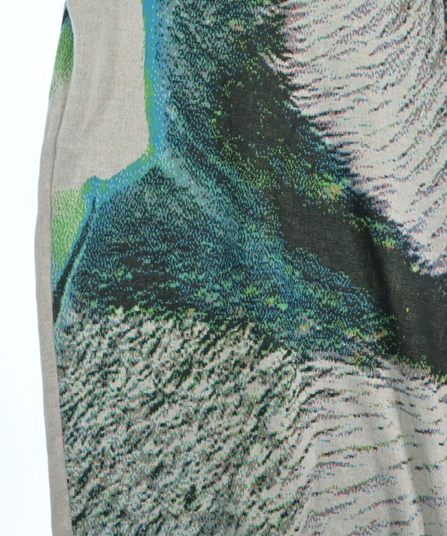 hatra（ハトラ）ワンピース 緑 サイズ:F レディース/2200628690012