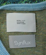 hatra（ハトラ）ワンピース 緑 サイズ:F レディース/2200628690012