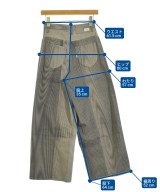 hatra（ハトラ）その他 グレー サイズ:0(XS位) レディース/2200674423039