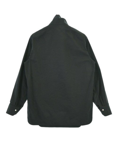 hatra（ハトラ）カジュアルシャツ 黒 サイズ:2(M位) メンズ/2200678500026