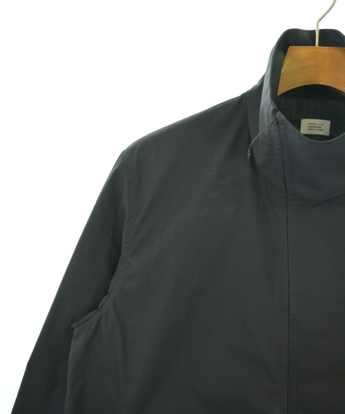 hatra（ハトラ）カジュアルシャツ 黒 サイズ:2(M位) メンズ/2200678500026