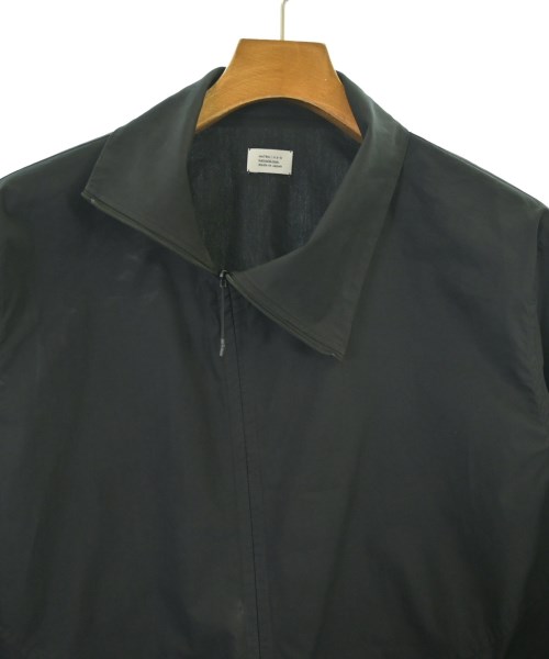 hatra（ハトラ）カジュアルシャツ 黒 サイズ:2(M位) メンズ/2200678500026