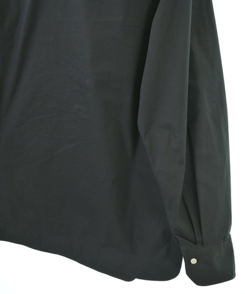 hatra（ハトラ）カジュアルシャツ 黒 サイズ:2(M位) メンズ/2200678500026