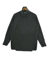 hatra（ハトラ）カジュアルシャツ 黒 サイズ:2(M位) メンズ/2200678500026