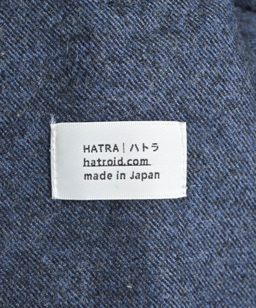 hatra（ハトラ）その他 紺 サイズ:0(XS位) レディース/2200660288017