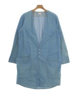 hatra（ハトラ）カジュアルシャツ 青 サイズ:M メンズ/2200644240024