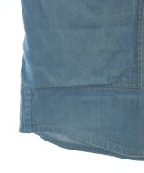 hatra（ハトラ）カジュアルシャツ 青 サイズ:M メンズ/2200644240024