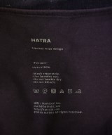 hatra（ハトラ）Tシャツ・カットソー 紫 サイズ:3(L位) メンズ/2200644850056
