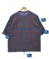 hatra（ハトラ）Tシャツ・カットソー 紫 サイズ:3(L位) メンズ/2200644850056