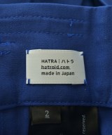 hatra（ハトラ）その他 青 サイズ:2(M位) レディース/2200703143013