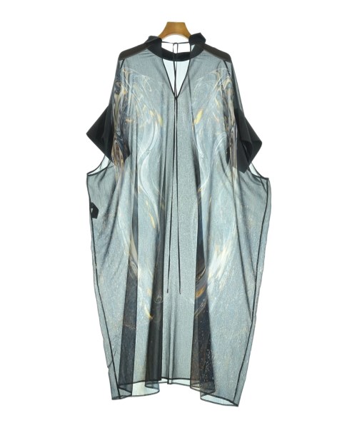 hatra(ハトラ)カジュアルシャツ 黒 サイズ:1(XXL位)/2200663170067