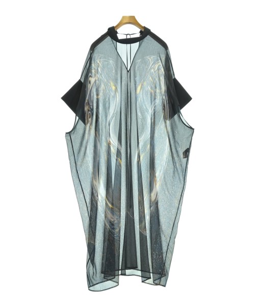 hatra（ハトラ）カジュアルシャツ 黒 サイズ:1(XXL位) メンズ/2200663170067