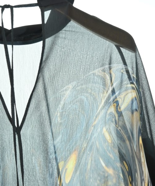 hatra（ハトラ）カジュアルシャツ 黒 サイズ:1(XXL位) メンズ/2200663170067