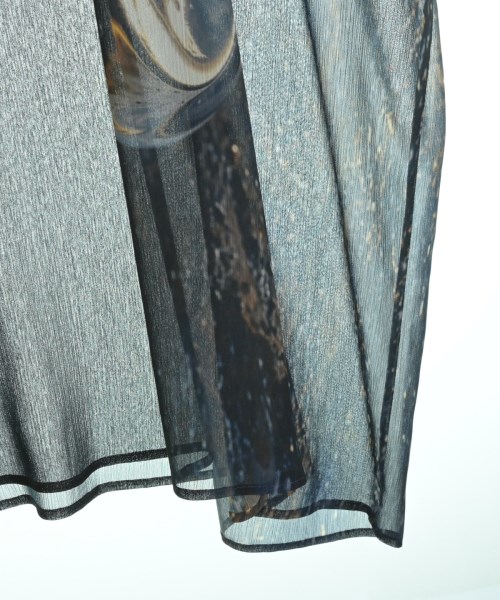 hatra（ハトラ）カジュアルシャツ 黒 サイズ:1(XXL位) メンズ/2200663170067