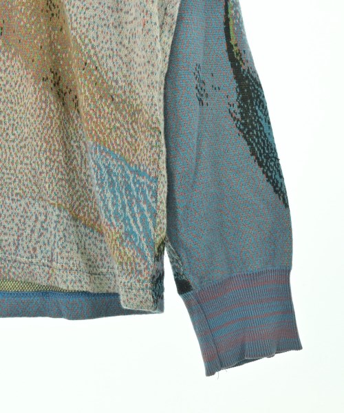 hatra（ハトラ）ニット・セーター 青 サイズ:-(M位) レディース/2200666780072