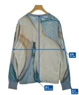 hatra（ハトラ）ニット・セーター 青 サイズ:-(M位) レディース/2200666780072