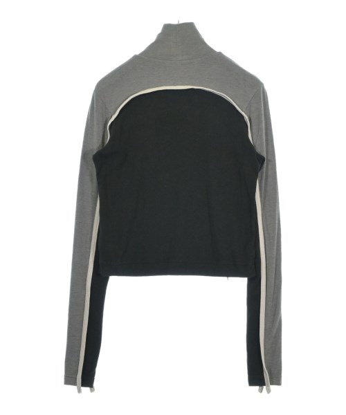 hatra（ハトラ）Tシャツ・カットソー グレー サイズ:1(S位) レディース/2200684697062