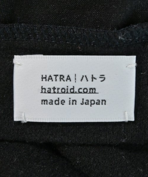 hatra（ハトラ）Tシャツ・カットソー グレー サイズ:1(S位) レディース/2200684697062